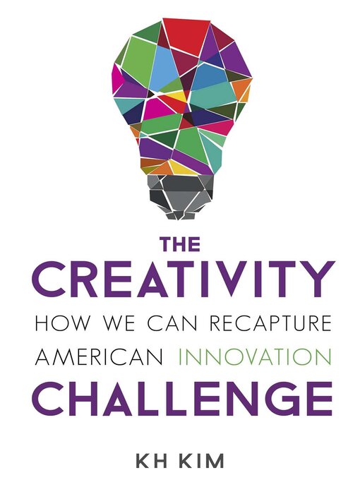 Title details for Creativity Challenge by KH Kim - Available